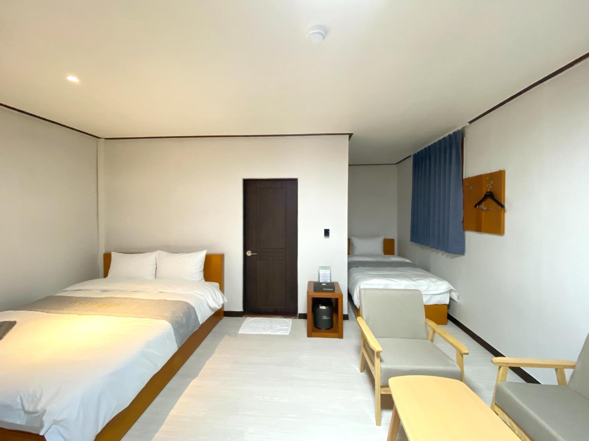 Suanbo Hot Spring Healing Hotel Chungju Exterior foto